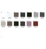 Voortman kantoormeubelen Voortman Halo zit-sta duo werkplek