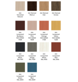 Sipa Sipa Arco houten stoel met of zonder zitkussen