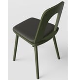 Sipa Sipa Arco houten stoel met of zonder zitkussen