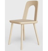 Sipa Sipa Arco houten stoel met of zonder zitkussen