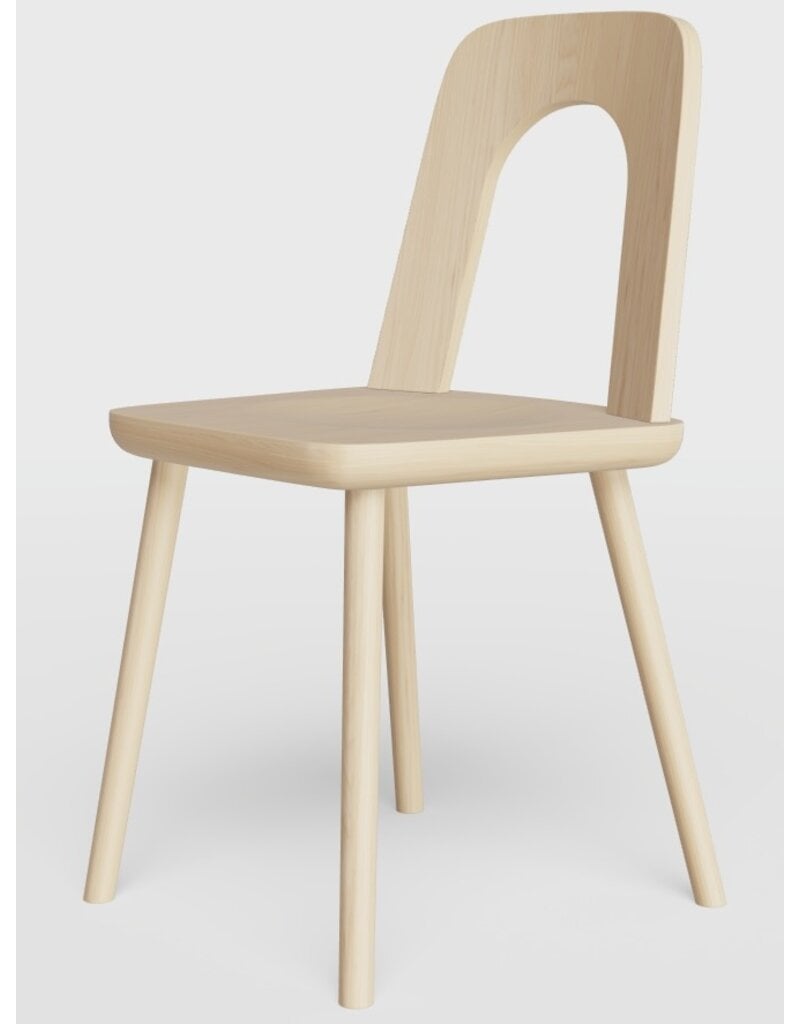 Sipa Sipa Arco houten stoel met of zonder zitkussen