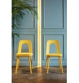 Sipa Sipa Arco houten stoel met of zonder zitkussen