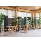 Sipa Sipa Arco houten stoel met of zonder zitkussen