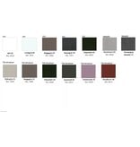 Voortman kantoormeubelen Voortman Halo Club zit-sta duo werkplek 3 personen