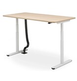 Voortman kantoormeubelen Voortman Halo Solo Zit-sta bureau elektrisch verstelbaar