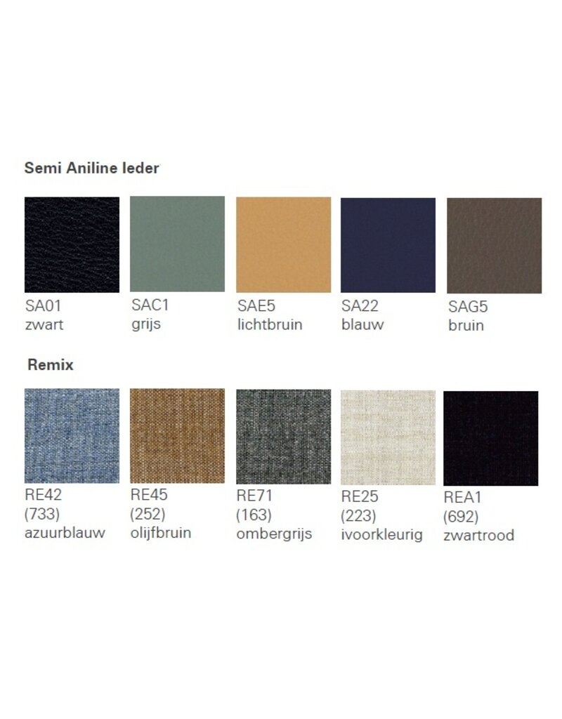 Interstuhl Interstuhl Silver vergaderstoel laag model