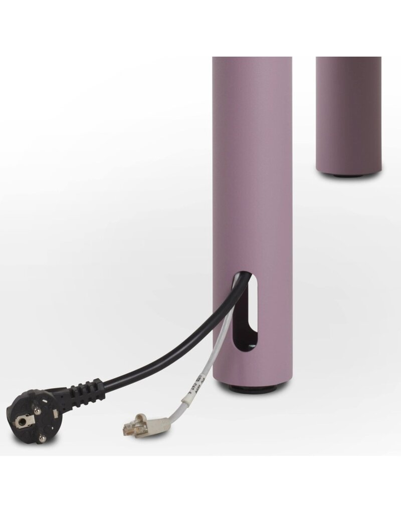 Voortman kantoormeubelen Voortman Halo Solo Zit-sta bureau elektrisch verstelbaar