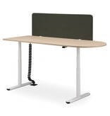 Voortman kantoormeubelen Voortman Halo Solo Zit-sta bureau elektrisch verstelbaar