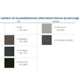 Voortman kantoormeubelen Voortman Halo Solo Zit-sta bureau elektrisch verstelbaar