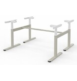 Voortman kantoormeubelen Voortman Halo Mono Zit-sta bureau elektrisch verstelbaar