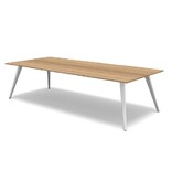 Voortman kantoormeubelen Voortman Tabs vergadertafel rechthoek 4-16 personen