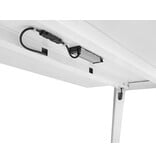 Voortman kantoormeubelen Voortman Tabs vergadertafel rechthoek 4-16 personen