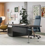 Frezza Frezza Spike management bureau met vast dressoir