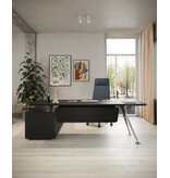 Frezza Frezza Spike management bureau met vast dressoir