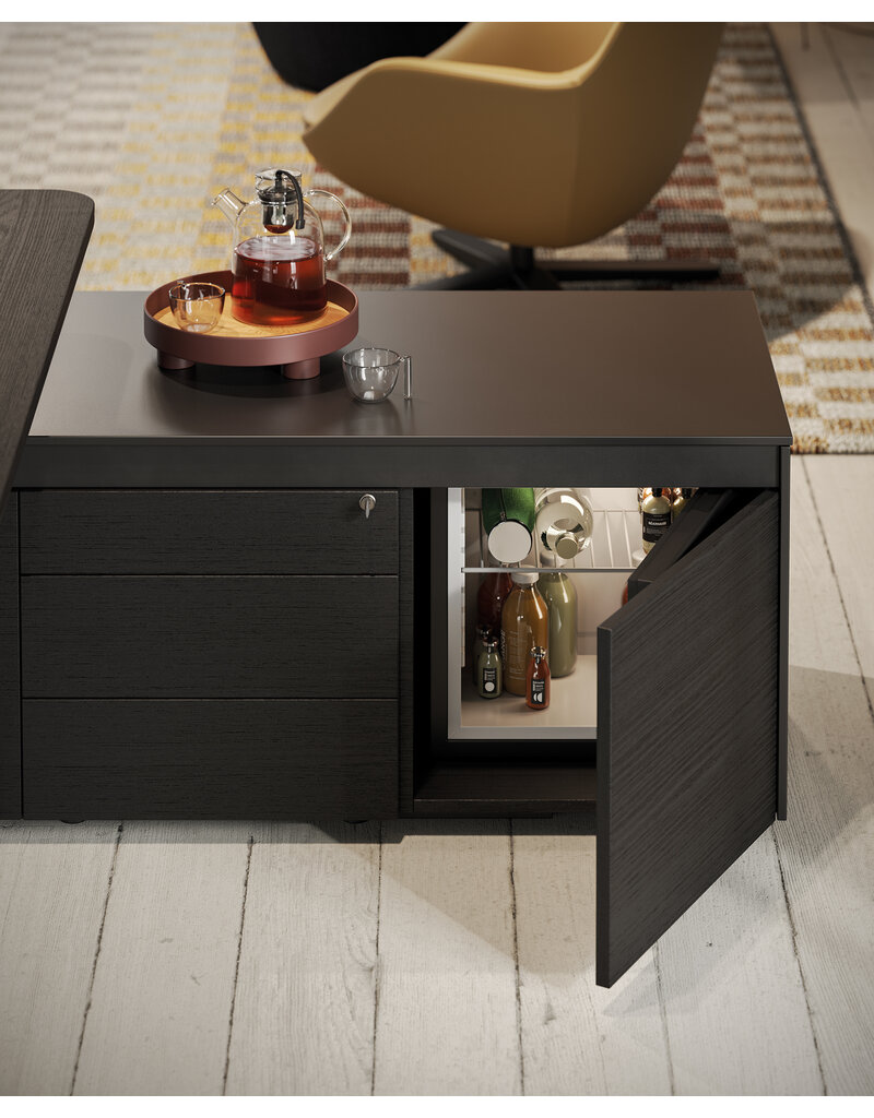 Frezza Frezza Spike management bureau met vast dressoir
