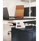 Frezza Frezza Spike management bureau met vast dressoir