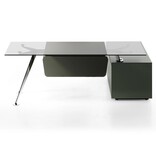 Frezza Frezza Spike management bureau met vast dressoir