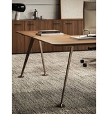 Frezza Frezza Spike modulaire design vergadertafel 10-16 personen