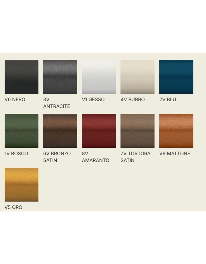 Quinti Quinti Season Slim bureaustoel XL