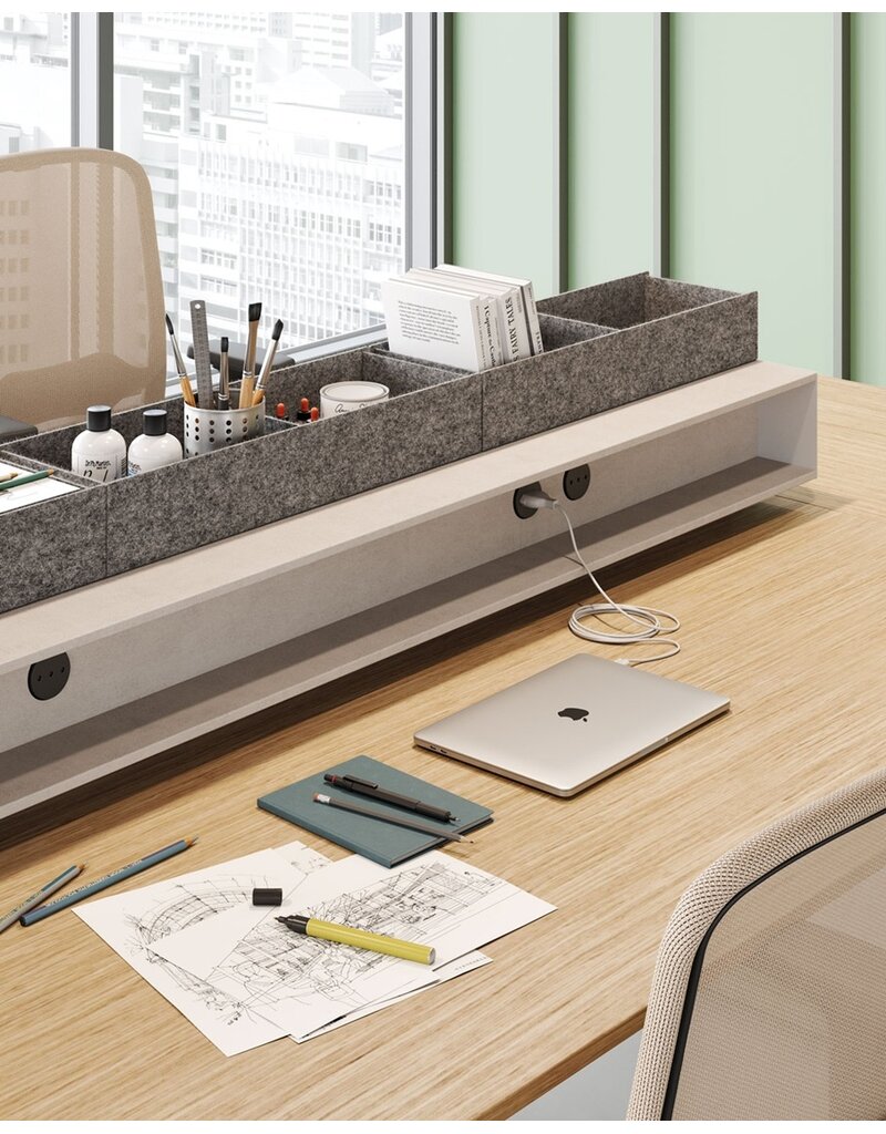 Frezza Frezza Be.1 bureau voor 2 personen