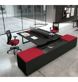 Frezza Frezza Be.1 bureaueiland voor 2 personen