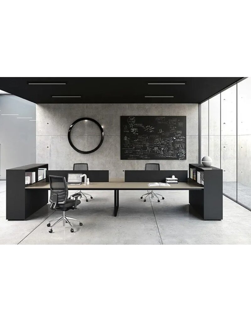 Frezza Frezza Be.1 bureau voor 4 personen