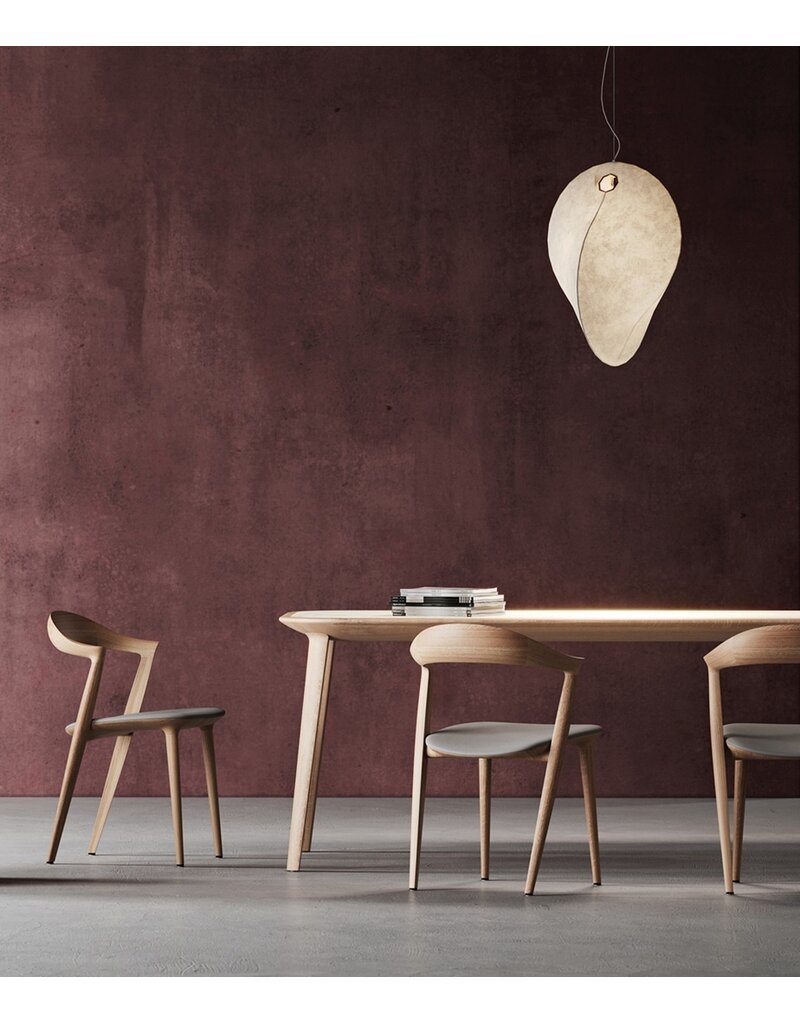 Artisan Artisan Addo houten design eetkamer / restaurantstoel
