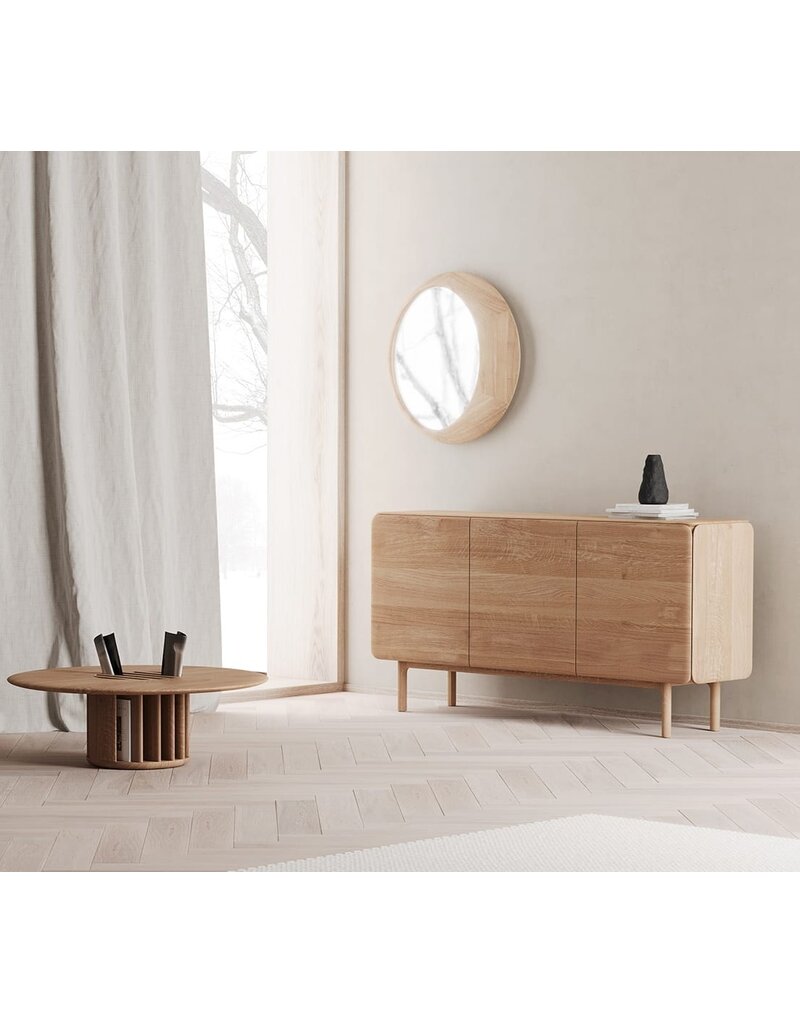 Artisan Artisan Cloud massief houten dressoir