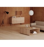Artisan Artisan Cloud massief houten dressoir