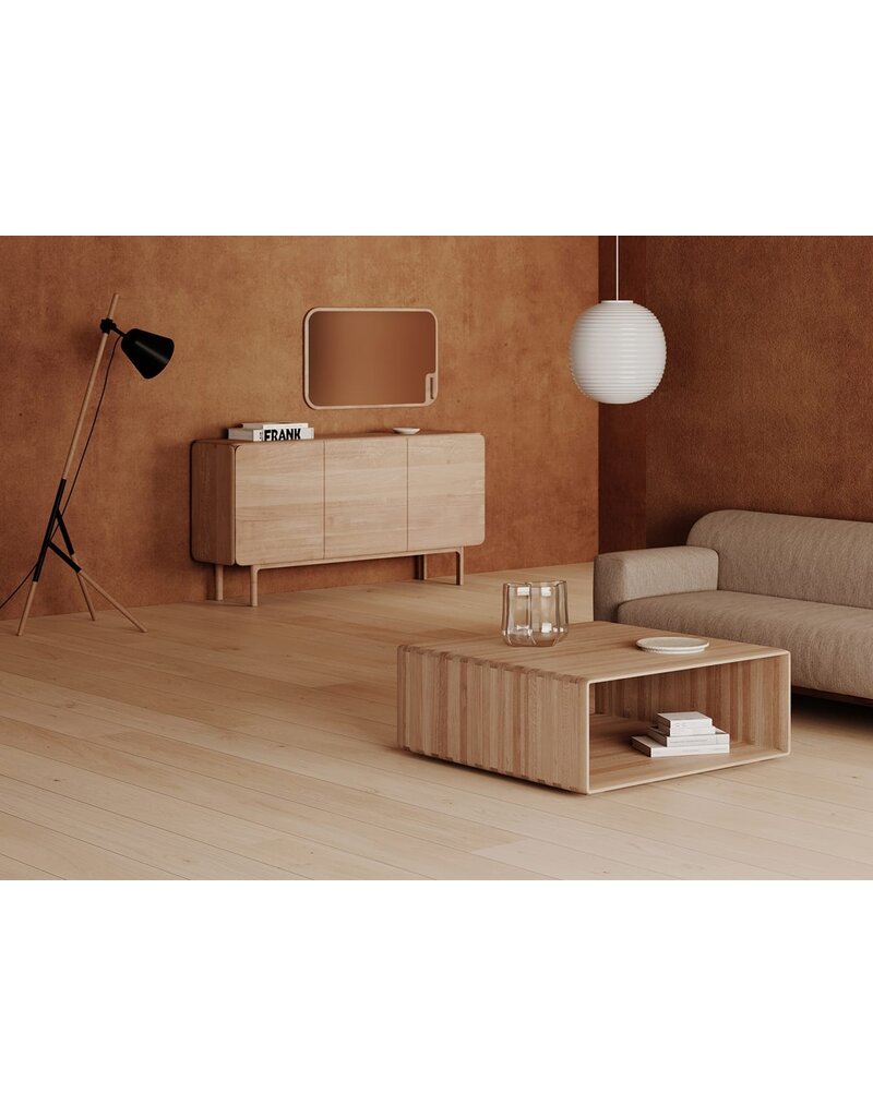 Artisan Artisan Cloud massief houten dressoir