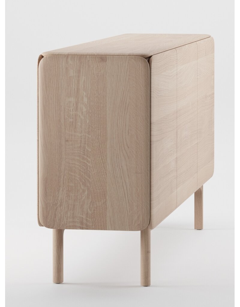 Artisan Artisan Cloud massief houten dressoir