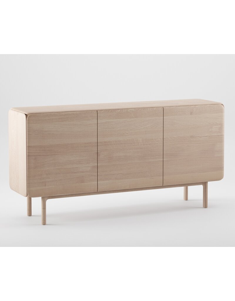 Artisan Artisan Cloud massief houten dressoir