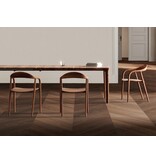 Artisan Artisan Neva houten design eetkamer / restaurantstoel