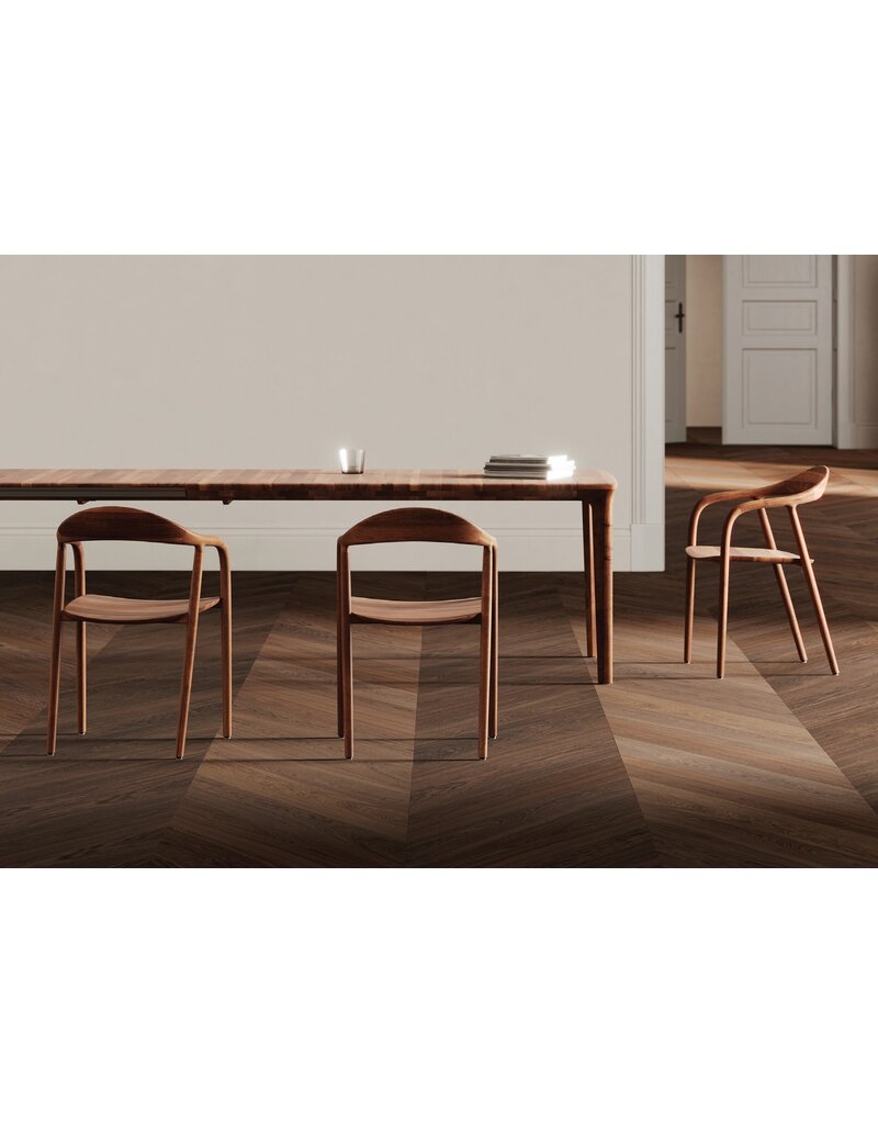 Artisan Artisan Neva houten design eetkamer / restaurantstoel