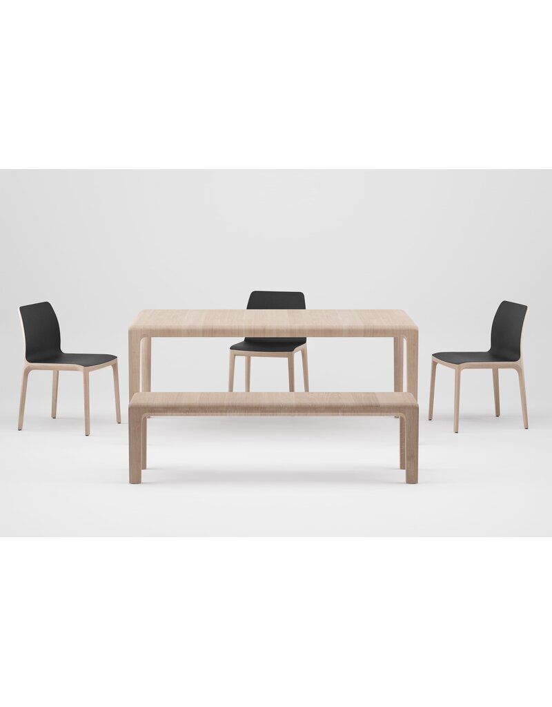 Artisan Artisan Invito houten design eettafelbank