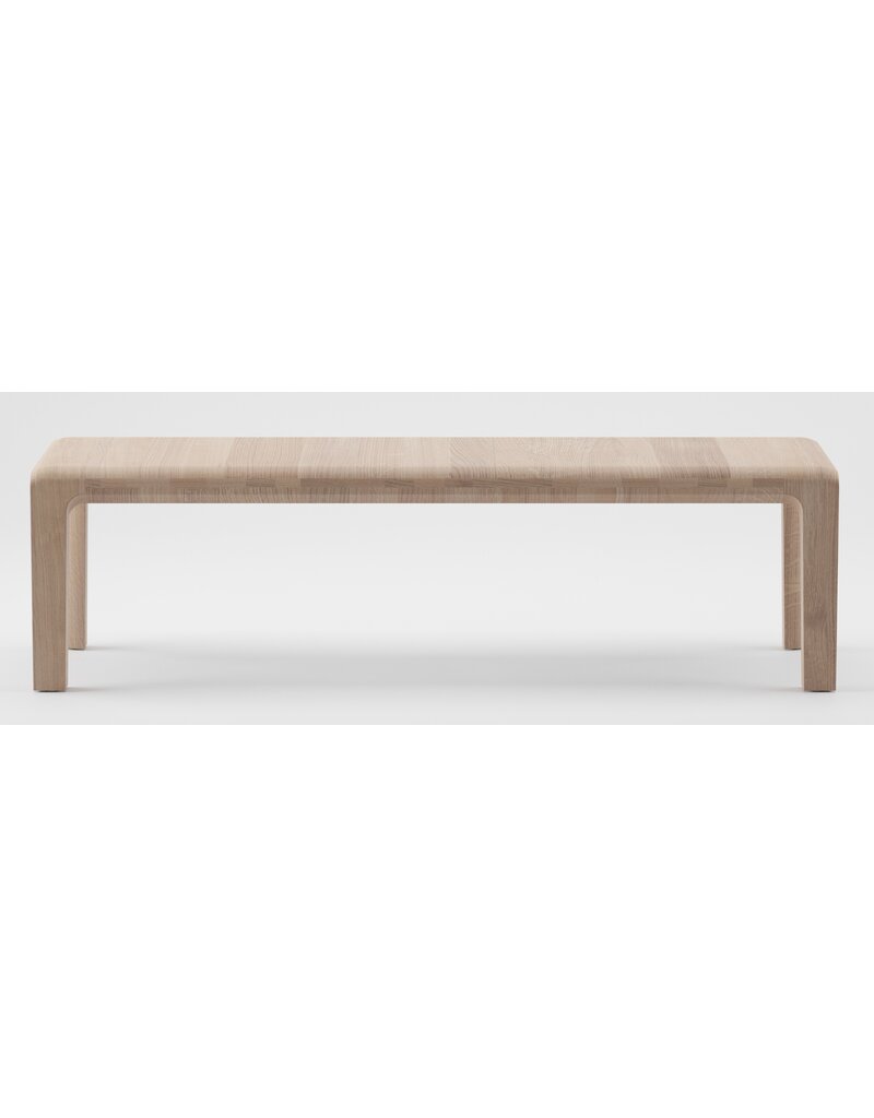 Artisan Artisan Invito houten design eettafelbank
