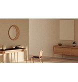 Artisan Artisan Latus houten bureau met leren blad