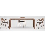 Artisan Artisan Ging houten design eetkamer / restaurantstoel