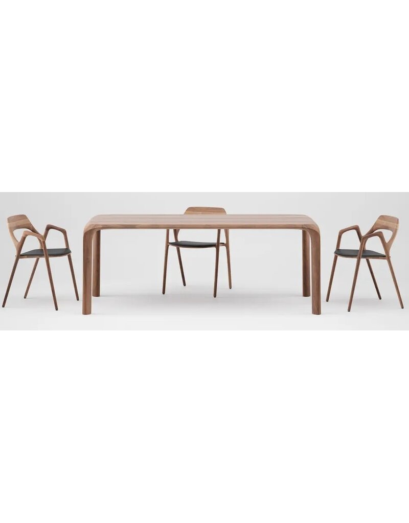 Artisan Artisan Ging houten design eetkamer / restaurantstoel