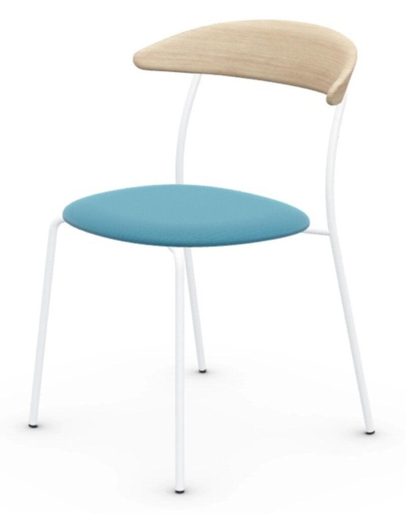 Artisan Artisan Kinu design eetkamer / restaurantstoel
