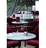 Artisan Artisan Neva Lounge trimmed stoel