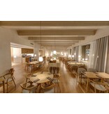 Artisan Artisan Neva Lounge trimmed stoel