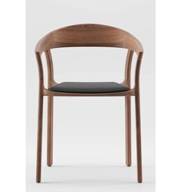 Artisan Artisan Tara houten stoel met kussen