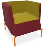 Kastel Kastel Kendo lage akoestische fauteuil