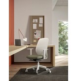 Kastel Kastel Key Smart bureaustoel met kunststof rug