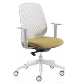 Kastel Kastel Key Smart bureaustoel met kunststof rug