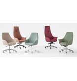 Kastel Kastel Kimera leren fauteuil