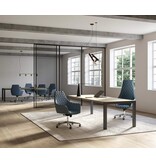 Kastel Kastel Kimera leren fauteuil