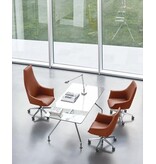 Kastel Kastel Kimera leren fauteuil
