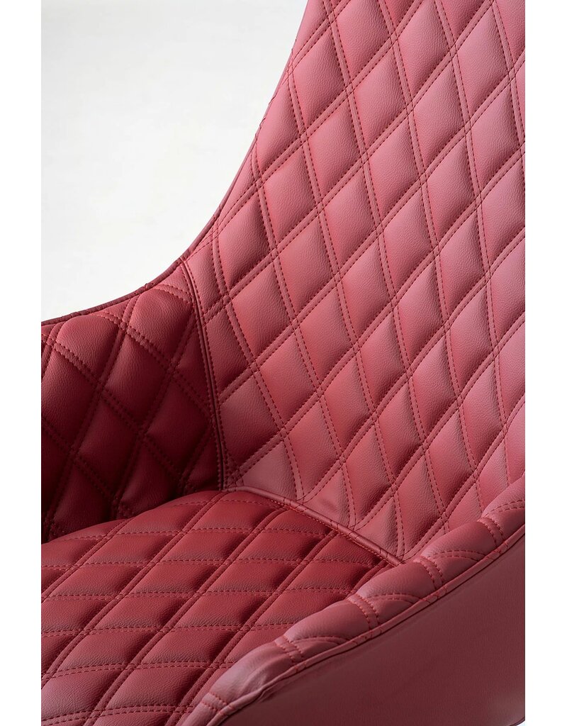Kastel Kastel Kimera leren fauteuil